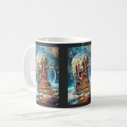 Mug Bières (Devant gauche)