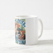 Mug Bieres de la Meuse, Mucha (Devant droit)