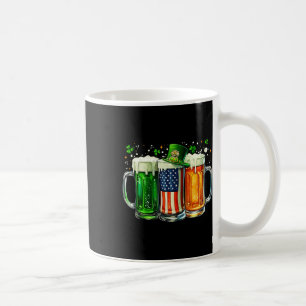 Mug Bières Irlandaises Irlande Fête de la Saint-Patric
