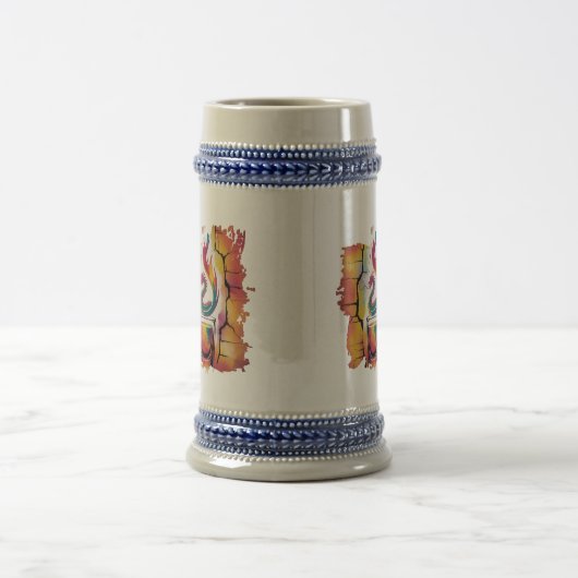 Mug Bierpul (Center)