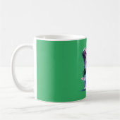 Mug Biewer Terrier Chien (Gauche)
