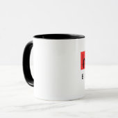 Mug Bifurcate (Devant gauche)