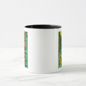 Mug Big Basin, Californie - Scènes de grandes lettres (Centre)