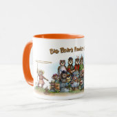 Mug Big Bear’s Family Rocks 2 (Devant gauche)