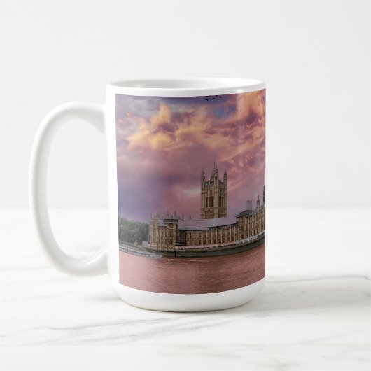 Mug Big Ben (Gauche)