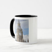 Mug Big Ben et Chambres du Parlement, Londres, (Devant gauche)