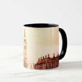 Mug Big Ben Horloge & Londres, Westminster / Royaume-U (Devant droit)