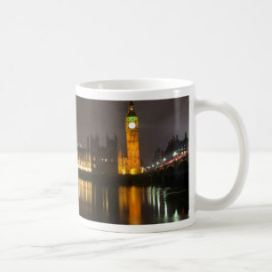 Mug Big ben la nuit