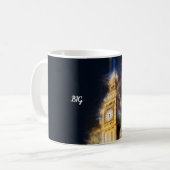 Mug Big Ben London (Devant gauche)