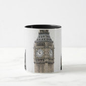 Mug Big Ben London (aquarelle) (Centre)