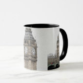 Mug Big Ben London (aquarelle) (Devant droit)