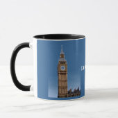 Mug Big Ben - Londres (Gauche)