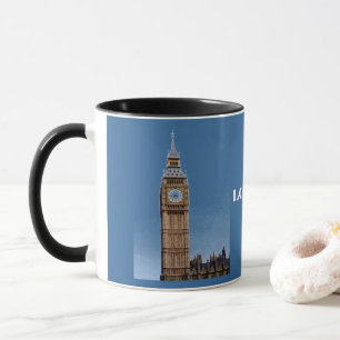 Mug Big Ben - Londres