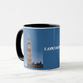Mug Big Ben - Londres (Devant gauche)