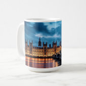 Mug Big Ben, Londres. (Devant gauche)