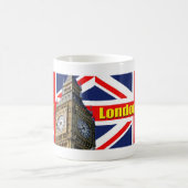 Mug Big Ben - Londres - Angleterre (Centre)
