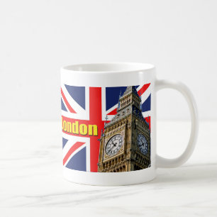 Mug Big Ben - Londres - Angleterre