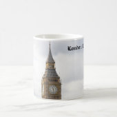 Mug Big Ben, Londres Angleterre, Photographie (Centre)
