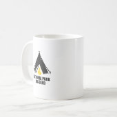 Mug Big Bend - Texas (Devant gauche)