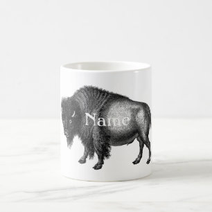 Mug Big Bison Buffalo Thunder-Cove