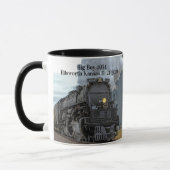 Mug Big Boy 4014 (Gauche)
