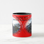 Mug Big Boy 4014 (Centre)