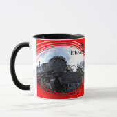 Mug Big Boy 4014 (Gauche)