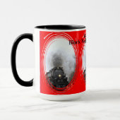 Mug Big Boy 4014 (Gauche)