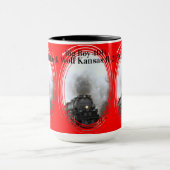 Mug Big Boy 4014 (Centre)