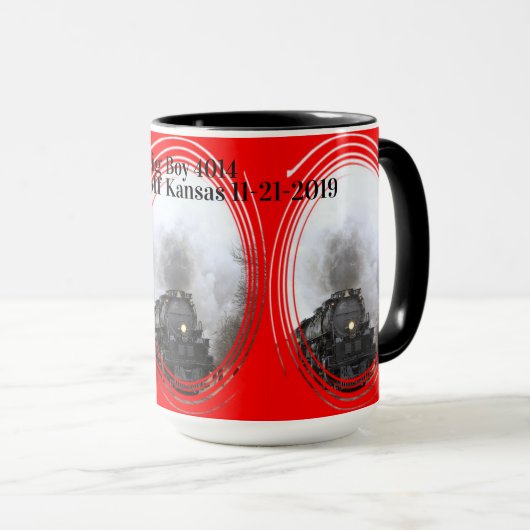 Mug Big Boy 4014 (Devant droit)