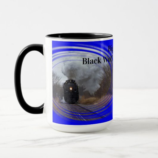 Mug Big Boy 4014 (Gauche)