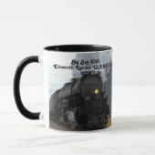 Mug Big Boy 4014 Ellsworth Kansas (Gauche)