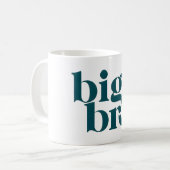 Mug Big Bro (Devant gauche)