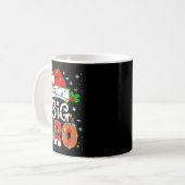 Mug Big Bro Santa New Sibling Brother Announcement Xma (Devant gauche)