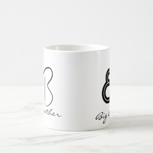 Mug Big Brother (Centre)