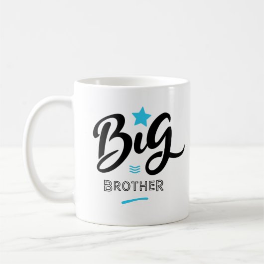MUG BIG BROTHER (Gauche)