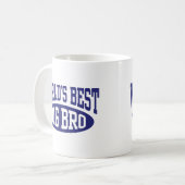 Mug Big Brother (Devant gauche)