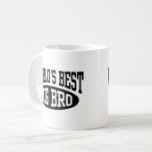 Mug Big Brother (Devant gauche)