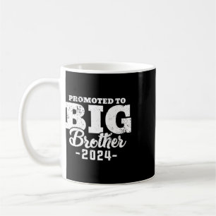 Mug Big Brother 2024 Pour Grossesse de Jeune Enfant An