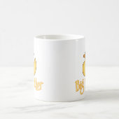 Mug Big Brother, canard jaune (Centre)