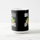 Mug Big Brother De Twins Dinosaur Dino (Centre)