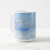 Mug Big Brother Surfer Dud Sibling (Devant gauche)