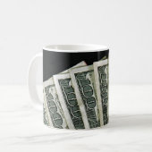 Mug Big Bucks (Devant gauche)