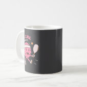 Mug Big Dink Energy Ckleball Funny Ckle Ball Lover Quo (Devant gauche)