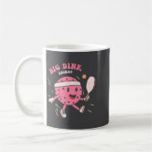 Mug Big Dink Energy Ckleball Funny Ckle Ball Lover Quo (Gauche)