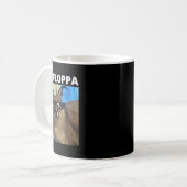 Mug Big Floppa Mat Chat (Devant gauche)