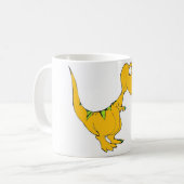 Mug Big Guy & Lil Guy (Devant gauche)