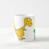 Mug Big Guy & Lil Guy (Centre)