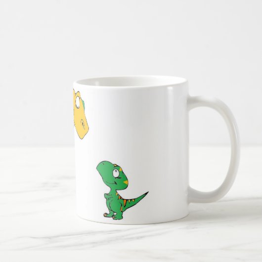 Mug Big Guy & Lil Guy (Droite)