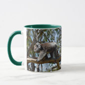 Mug Big Homme Australian Koala Bear, (Gauche)